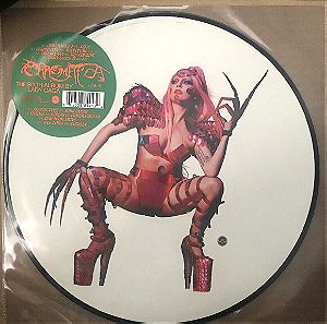 Lady Gaga - Chromatica - Exclusive Limited Edition Picture Disc Vinyl LP