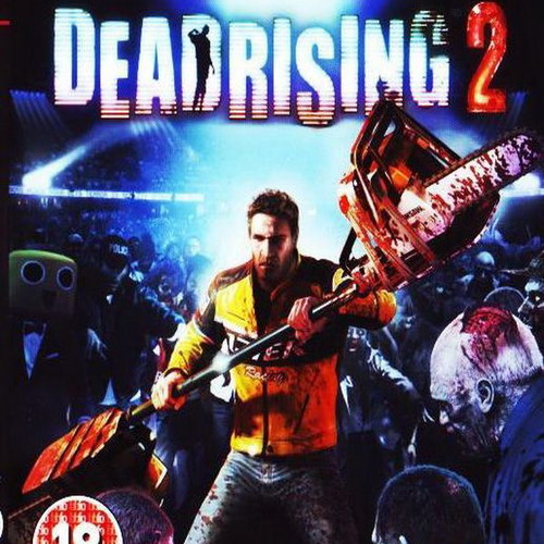 Dead Rising 2 PlayStation 3 used