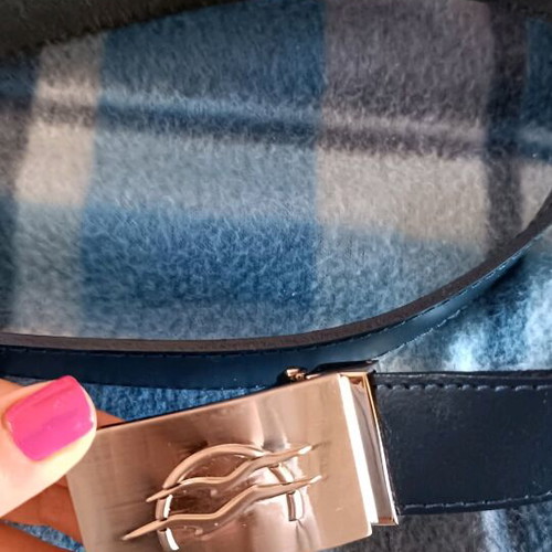 Aegean Airlines collectible belt new