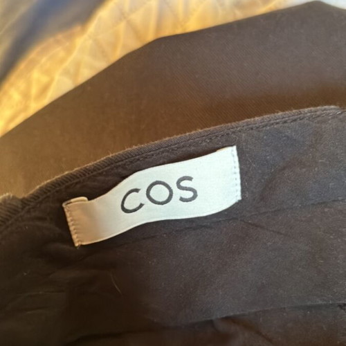 COS women's pants size XS like new, black