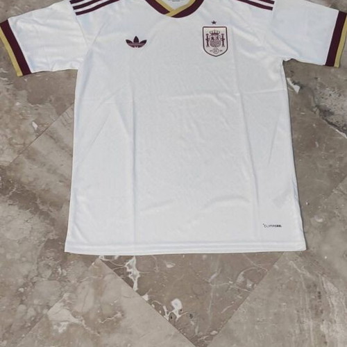 Spain National Team 2026 Away Jersey Adidas