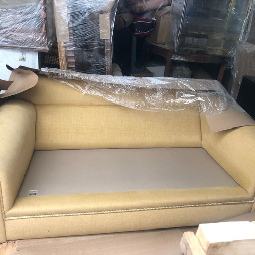 Varagki two-seater sofa used, set of 2