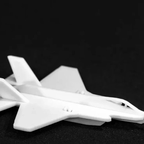 F-35 Lightning II kit card new