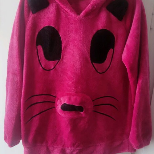 Fleece shirt medium like new