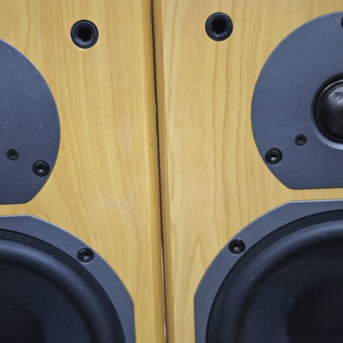 Tannoy Mercury MX4-M speakers used, good condition