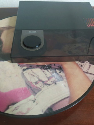 Sony PS-Q3A αυτόματο πικάπ μεταχειρισμένο, 80ς