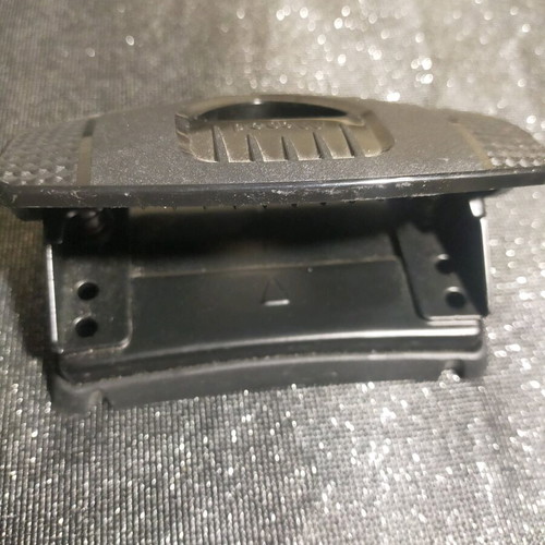Maped sharpener used, black