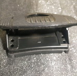 Maped sharpener used, black