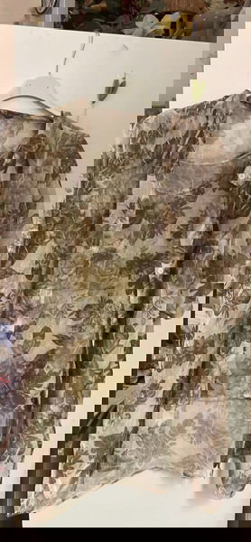 Σετ με μπλουζάκι κοντομάνικο και ζακέτα size:large Μαζι