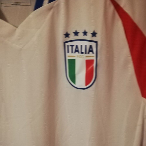 Authentic Edition Italy National Team Jersey 2024-2025 new, size Large
