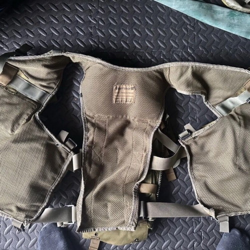 Karrimor vest special forces gear like new