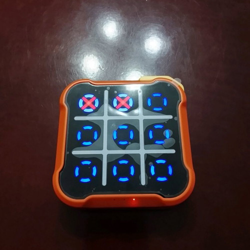 Electronic device with four built-in games new
