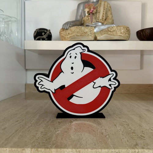 Ghostbusters lightbox USB lamp