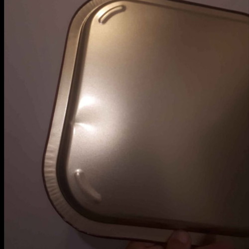 Johnnie Walker promotional serving tray like new