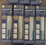 Lee Hatton Quick Make Up καινούργιο, 9 τεμάχια