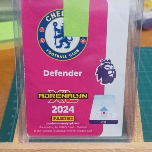 Κάρτα Kalidou Koulibaly Panini Adrenalyn XL Premier League 2024 σαν καινούργιο