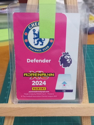 Κάρτα Kalidou Koulibaly Panini Adrenalyn XL Premier League 2024 σαν καινούργιο