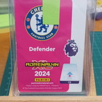 Κάρτα Kalidou Koulibaly Panini Adrenalyn XL Premier League 2024 σαν καινούργιο