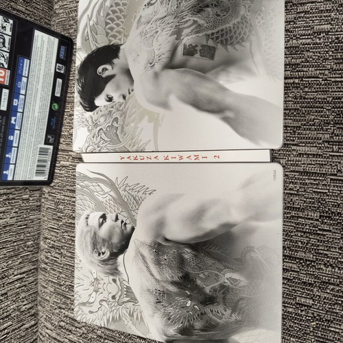 Yakuza Kiwami 2 Steelbook PS4 used