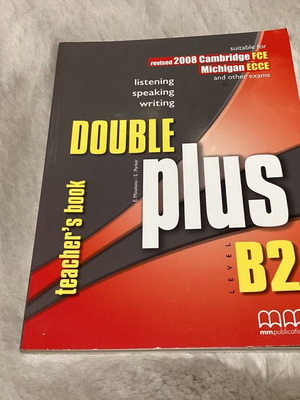 Double Plus B2 Teacher's Book New