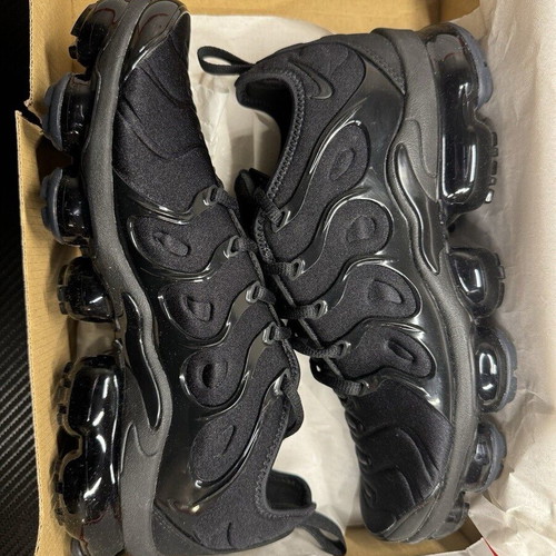 Nike Vapormax Tripple Black sneakers brand new size 43