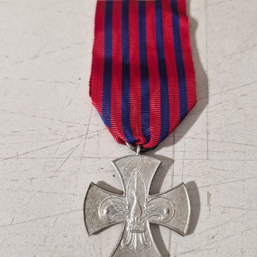 Scout medal like new condition