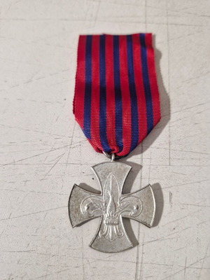 Scout medal like new condition