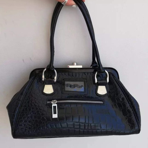 Black classic bag MNG