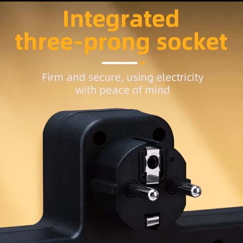 Smart Powerhub power strip new with USB ports and nightlight