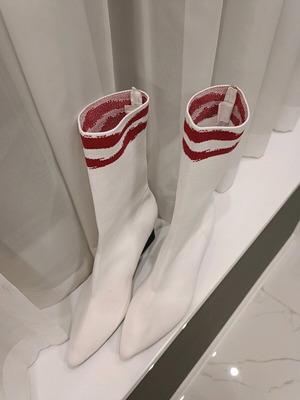 ZARA боти нови, размер 40, обувки на ток