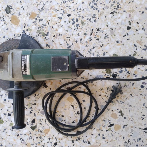 Stayer SA10 A angle grinder 2000W, 230mm, made in Italy