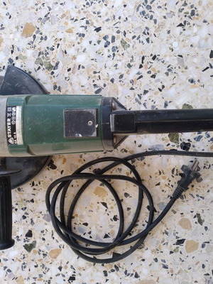 Stayer SA10 A angle grinder 2000W, 230mm, made in Italy
