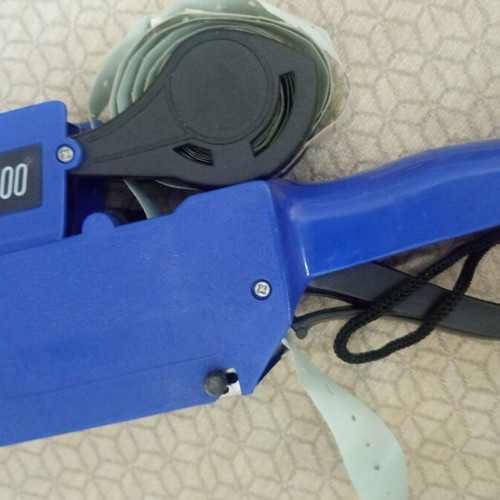Label maker M-5500 used, condition uncertain