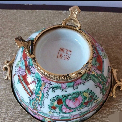 Canton 19th Century Fontaniera like new