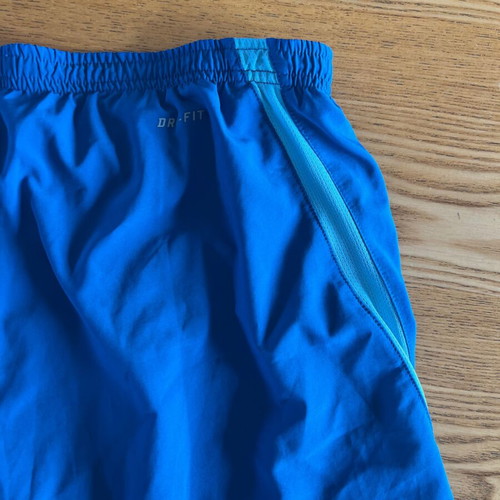 Nike Dri-FIT Wild Run Flex Stride 7" men's running shorts, blue, L