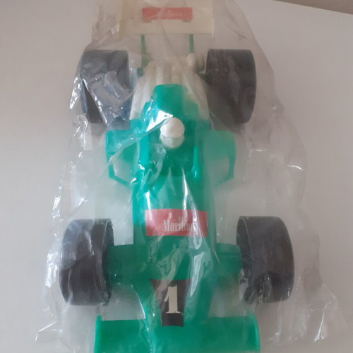 Plastic Formula 80s sealed, new