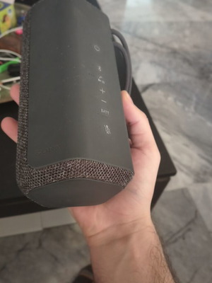 Sony SRS-XE200 φορητό Bluetooth ηχείο μεταχειρισμένο, άριστη κατάσταση