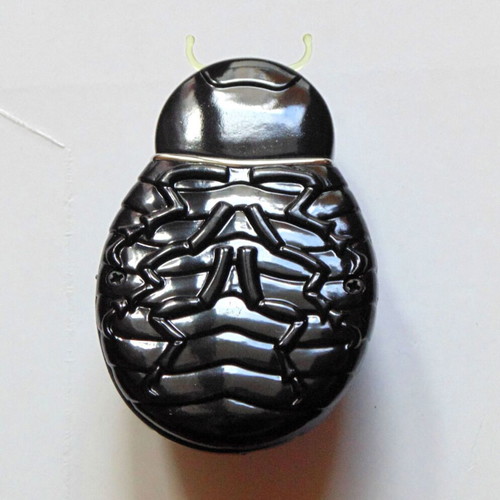 Vintage ladybug-shaped lighter set of 10 new in original packaging