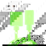  Καλώδιο USB τύπου C Green