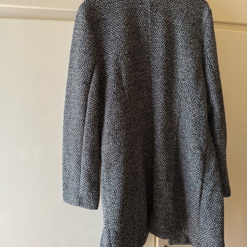 Jacket size 3 gray like new