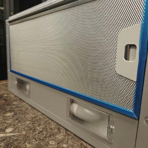 IKEA Built-in Cooker Hood New Stainless Steel