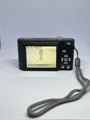 Panasonic DMC-FS3 μεταχειρισμένη compact ψηφιακή κάμερα