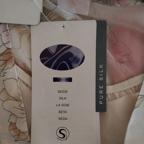 Luxury Set Nightwear Valisere by Triumph size 38 new satin