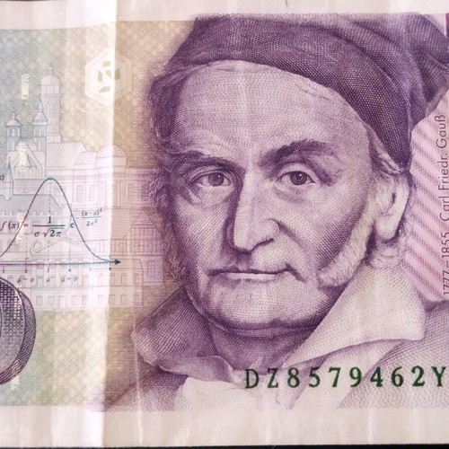 10 Μάρκα Γερμανίας 1993 σε πολύ καλή κατάσταση