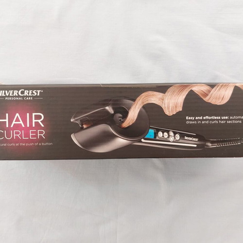 SilverCrest automatic hair curler