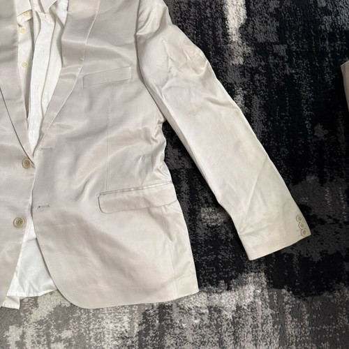 Men's suit set Aristoteli Bitsiani like new, beige, size L