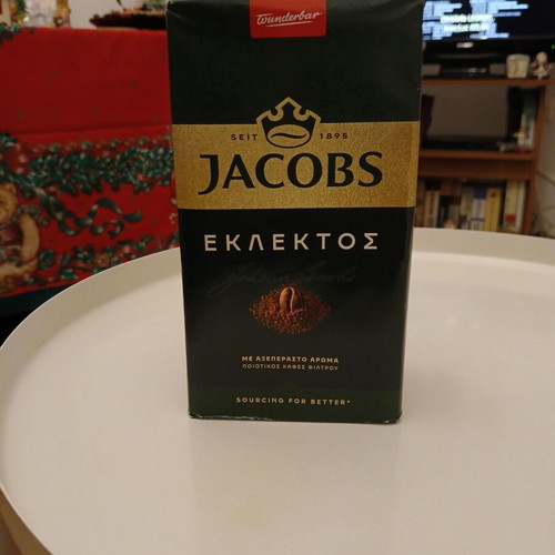 Jacobs Select Coffee new