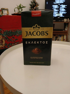 Jacobs Select Coffee new
