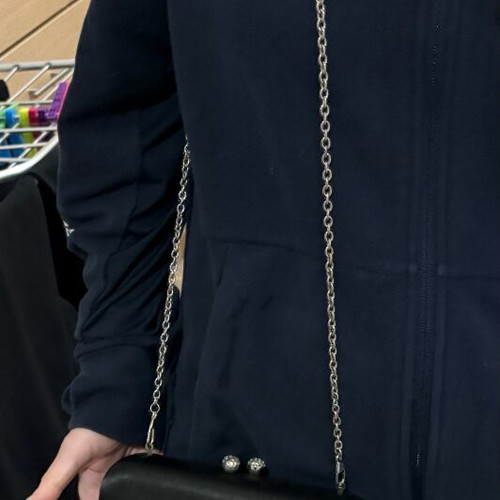 Black crossbody bag new