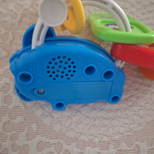 Fisher Price Educational Locks like new, without batteries